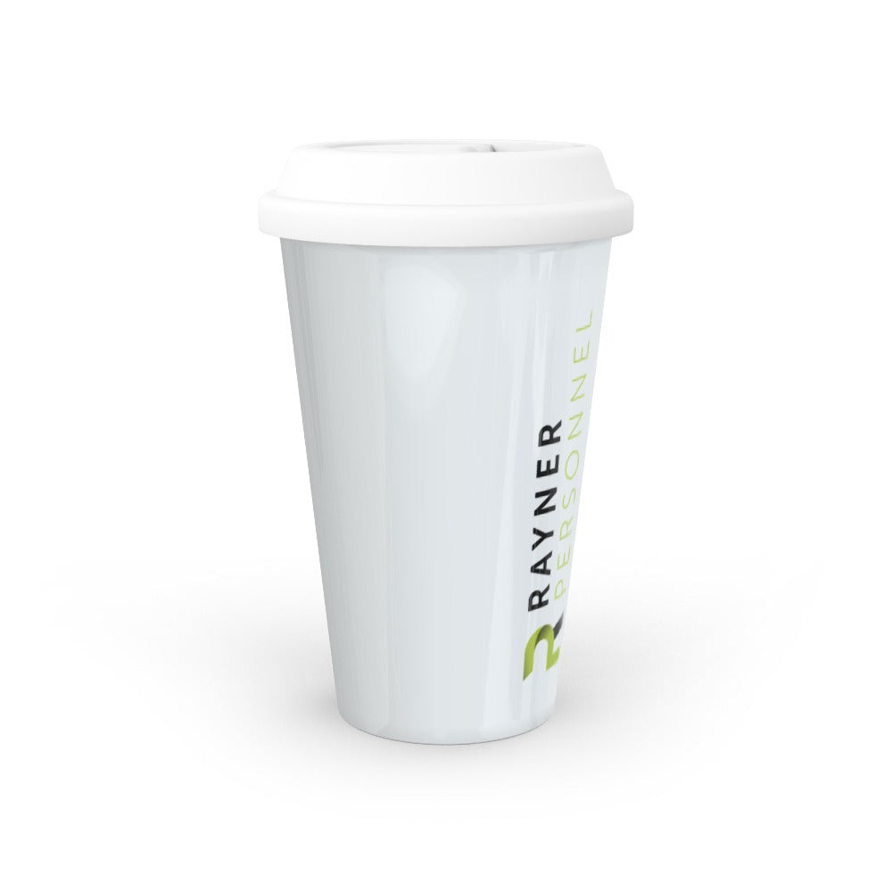 Ceramic Travel Mug