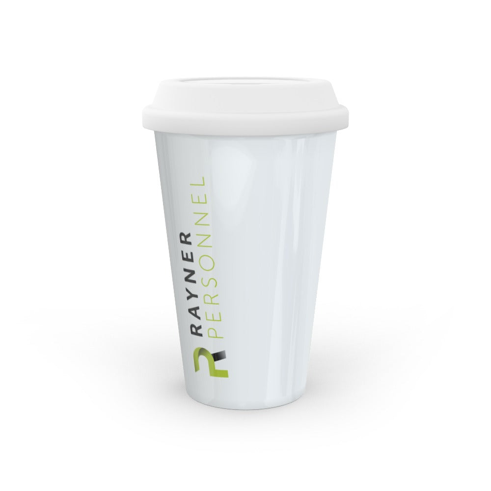 Ceramic Travel Mug