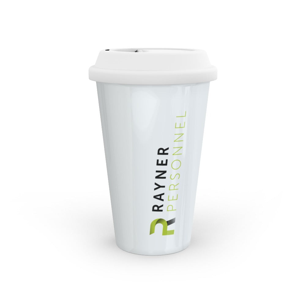 Ceramic Travel Mug