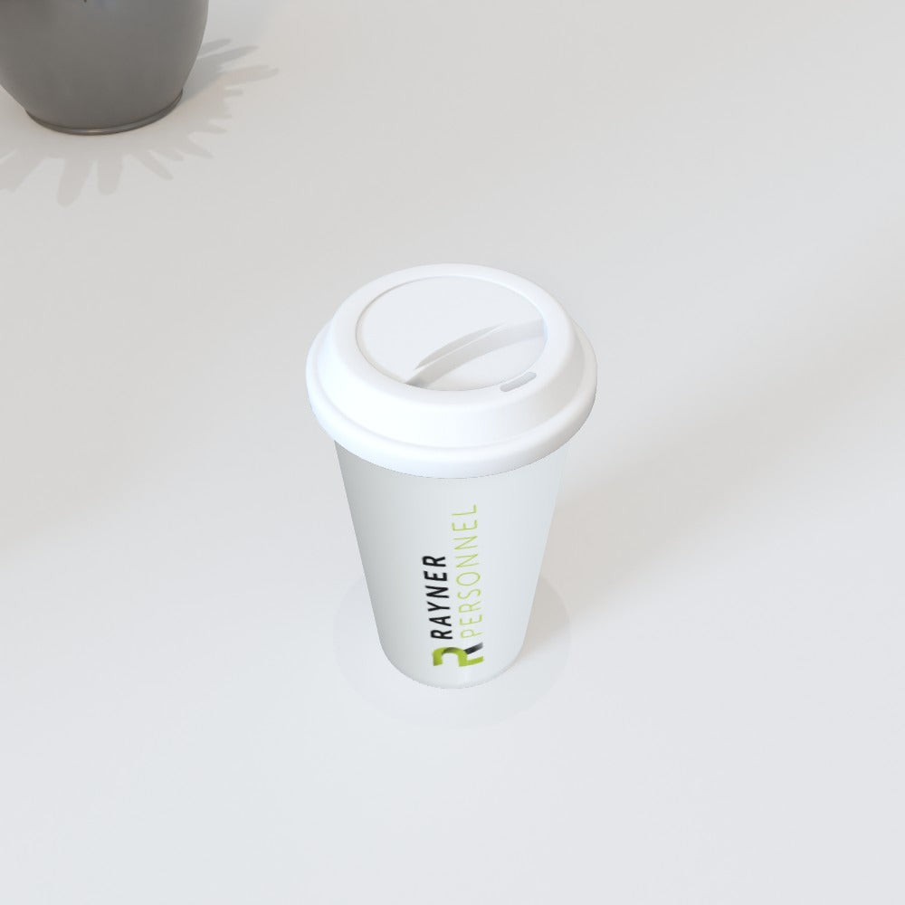 Ceramic Travel Mug