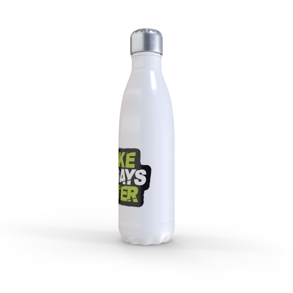 Make Mondays Matter Steel Bottle
