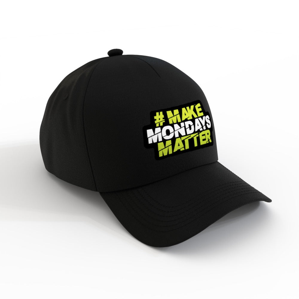 Make Mondays Matter Cap