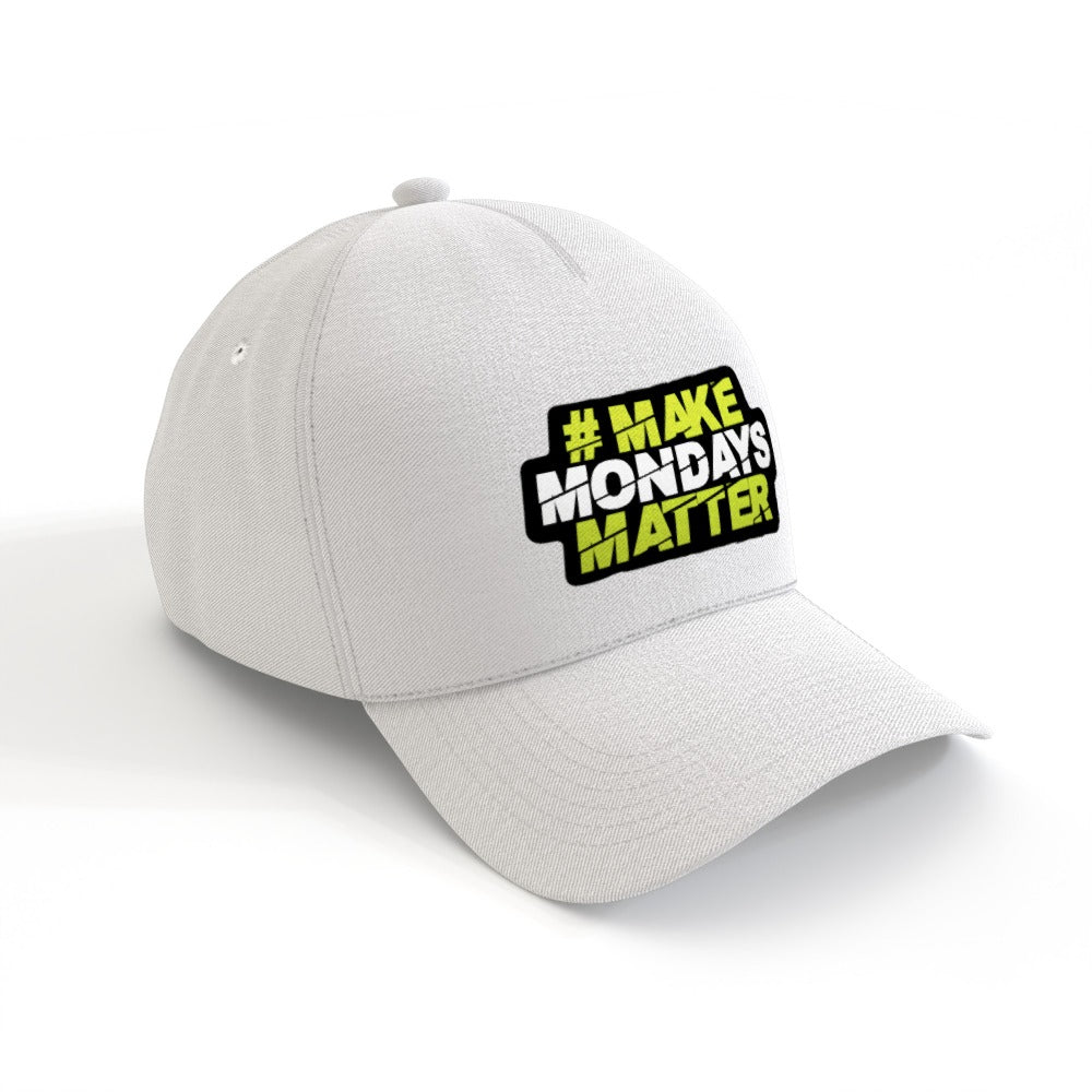 Make Mondays Matter Cap
