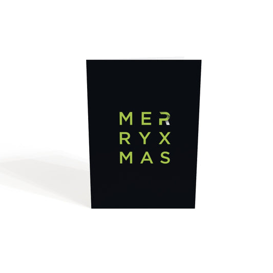 Rayner Christmas Card