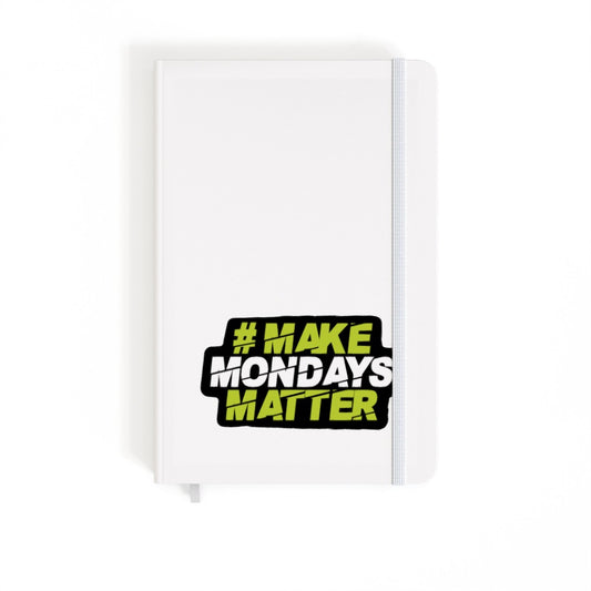 Make Mondays Matter Note Pad